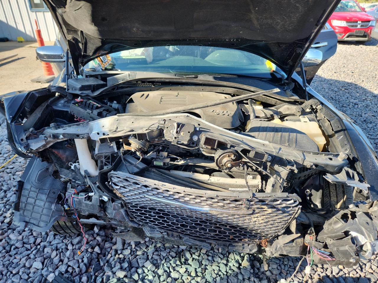 2018 Chrysler 300 Limited VIN: 2C3CCAKGXJH170419 Lot: 84376805