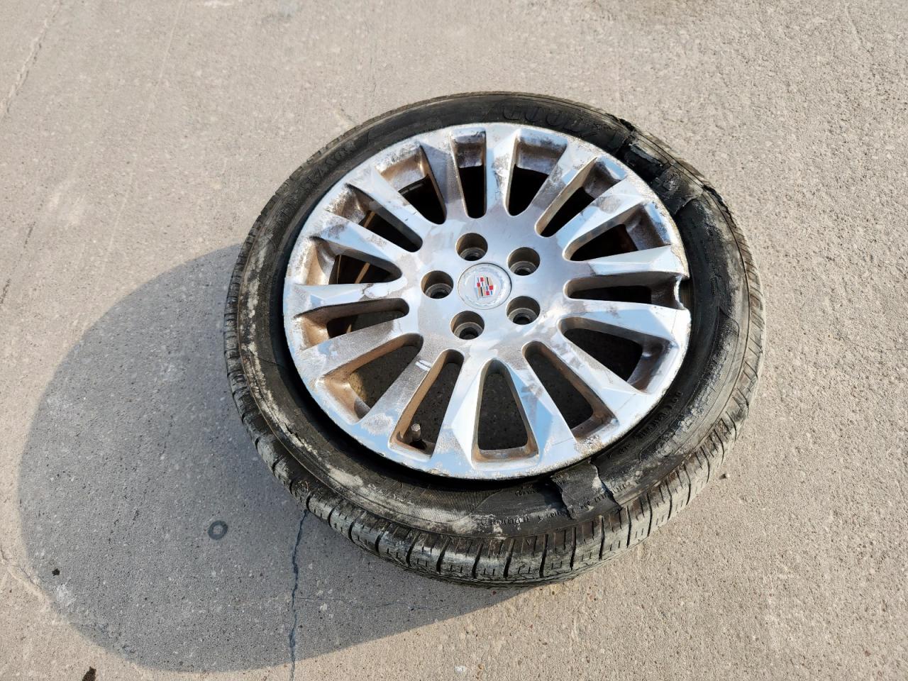 2011 Cadillac Cts Premium Collection VIN: 1G6DP5ED1B0137685 Lot: 81336885