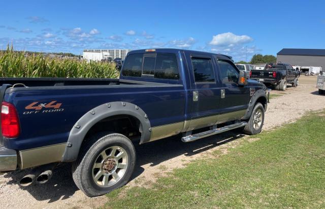 2008 FORD F350 SRW SUPER DUTY  