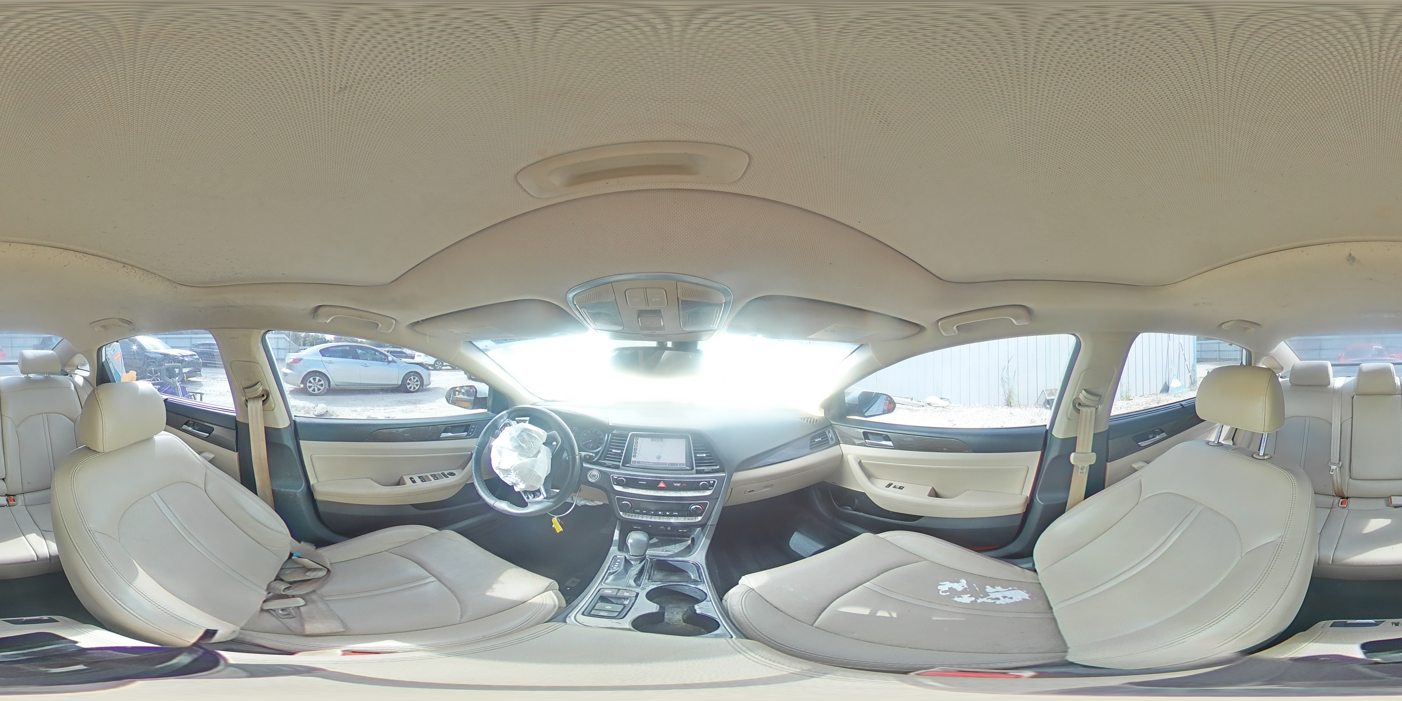 2018 Hyundai Sonata Sport VIN: 5NPE34AF7JH667448 Lot: 84016325