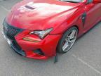 2015 LEXUS RC  for sale at Copart SANDTOFT