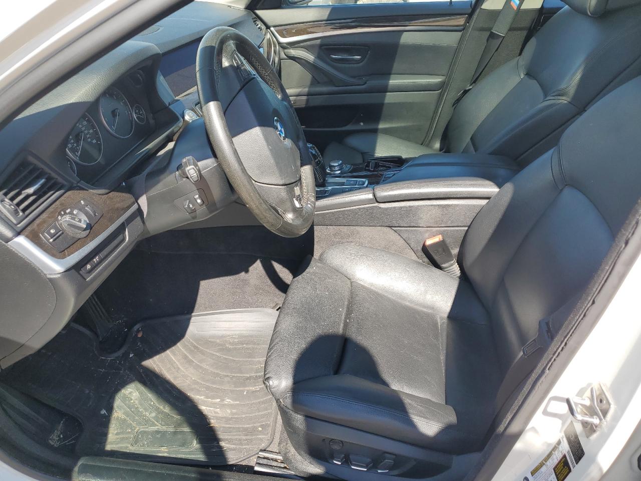 2012 BMW 528 Xi VIN: WBAXH5C50CDW07683 Lot: 71864595