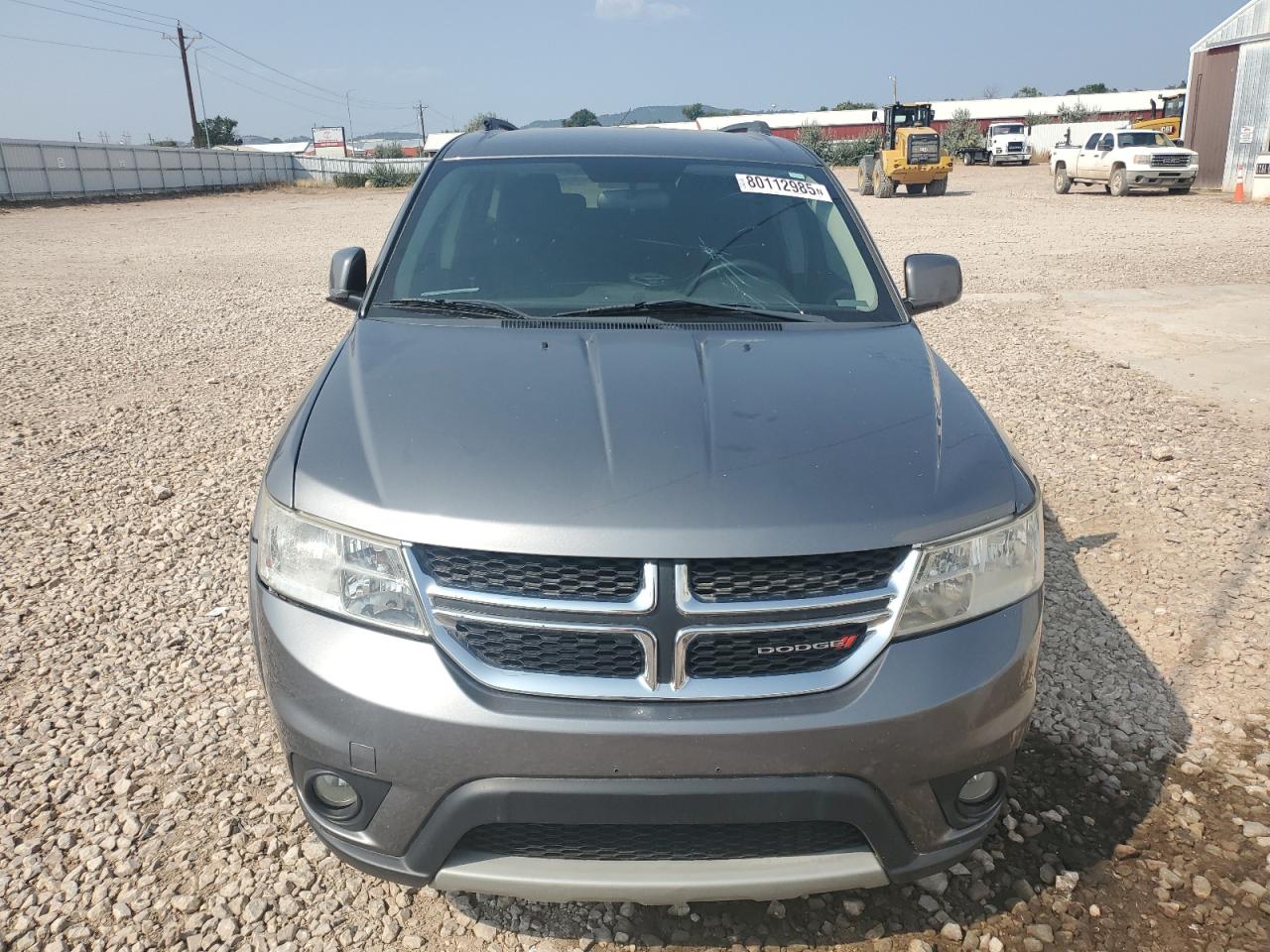 2012 Dodge Journey Sxt VIN: 3C4PDCBB5CT368796 Lot: 90383305