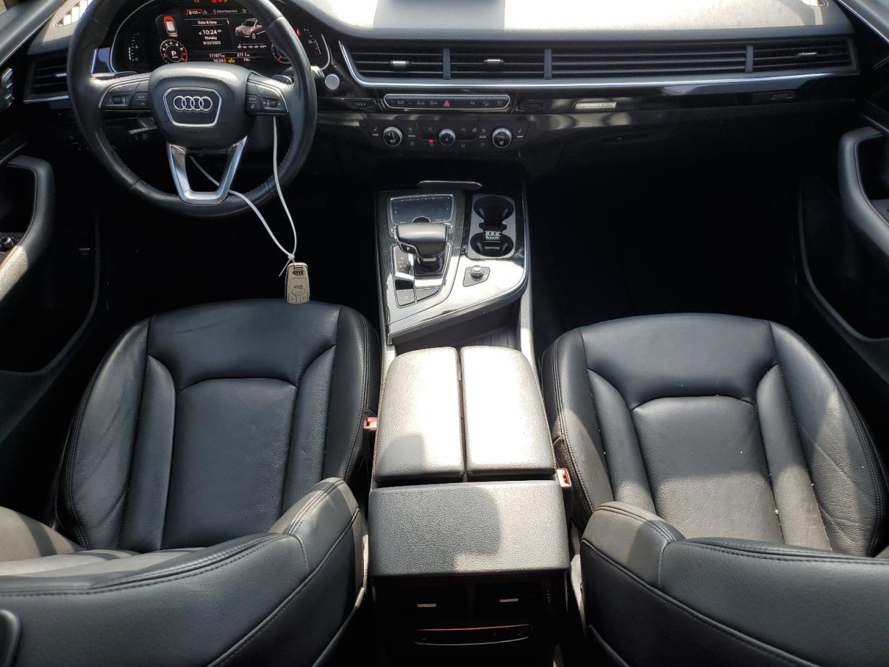 2018 Audi Q7 Premium Plus VIN: WA1LAAF75JD007504 Lot: 81118435