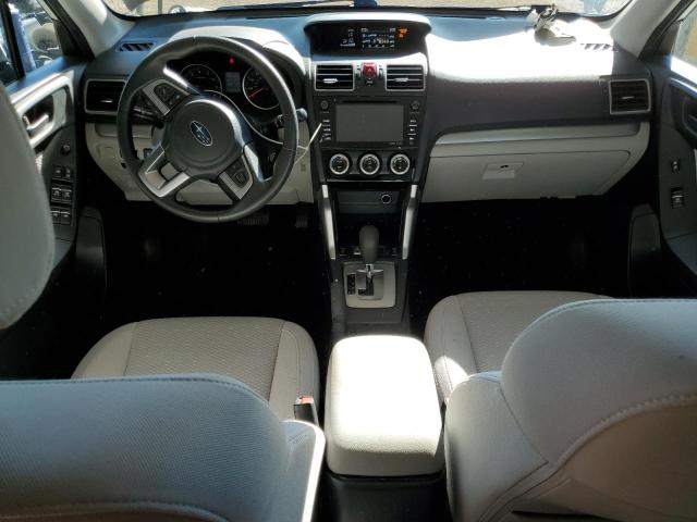  SUBARU FORESTER 2018 Белы