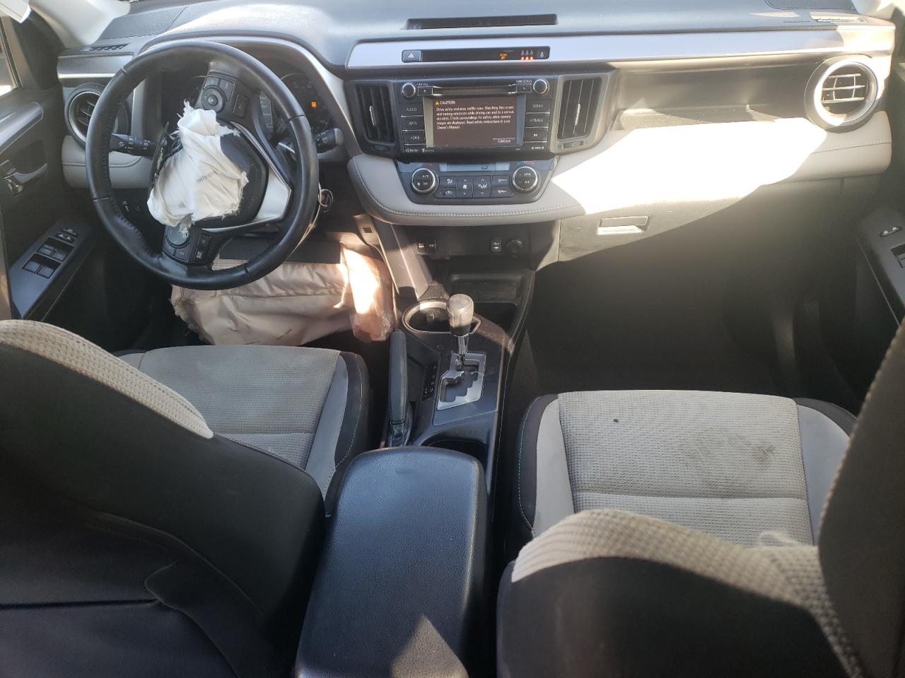 2017 Toyota Rav4 Xle VIN: JTMRFREV7HD204930 Lot: 82039435