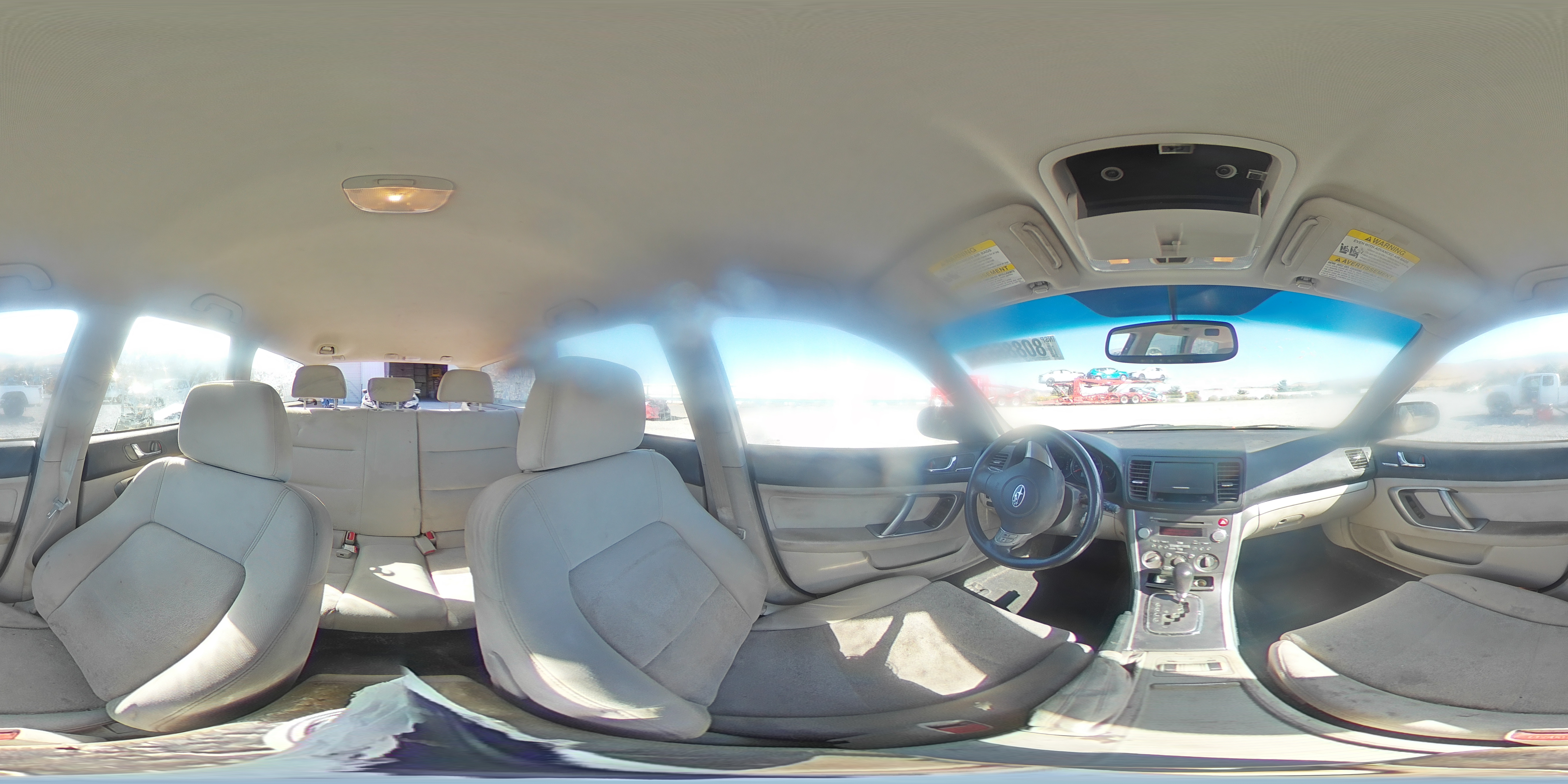 2009 Subaru Outback 2.5I VIN: 4S4BP61C697321220 Lot: 80886675