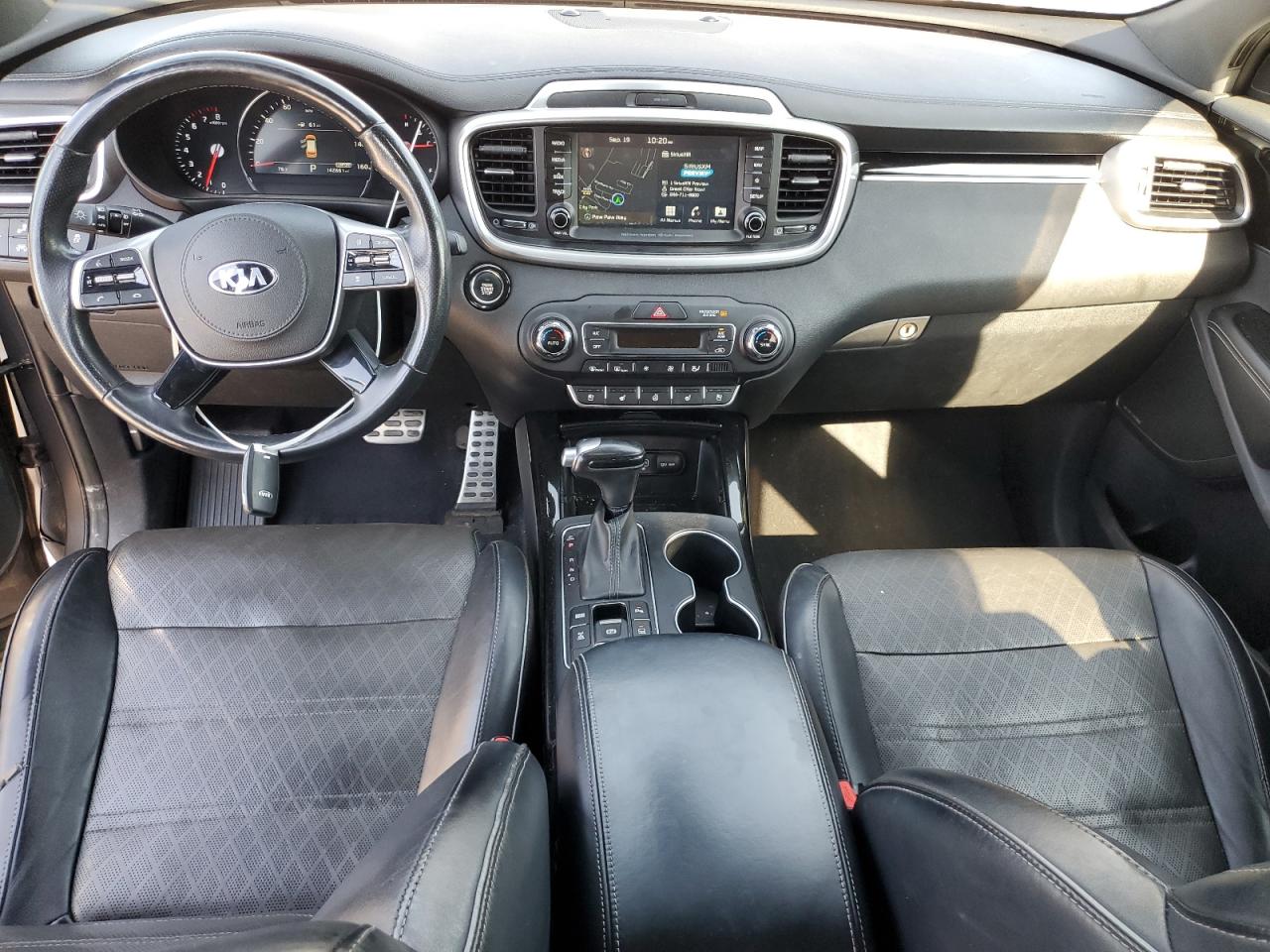 2019 Kia Sorento Sx VIN: 5XYPKDA58KG591931 Lot: 81479405