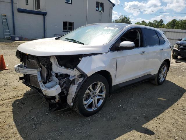  FORD EDGE 2016 Белы