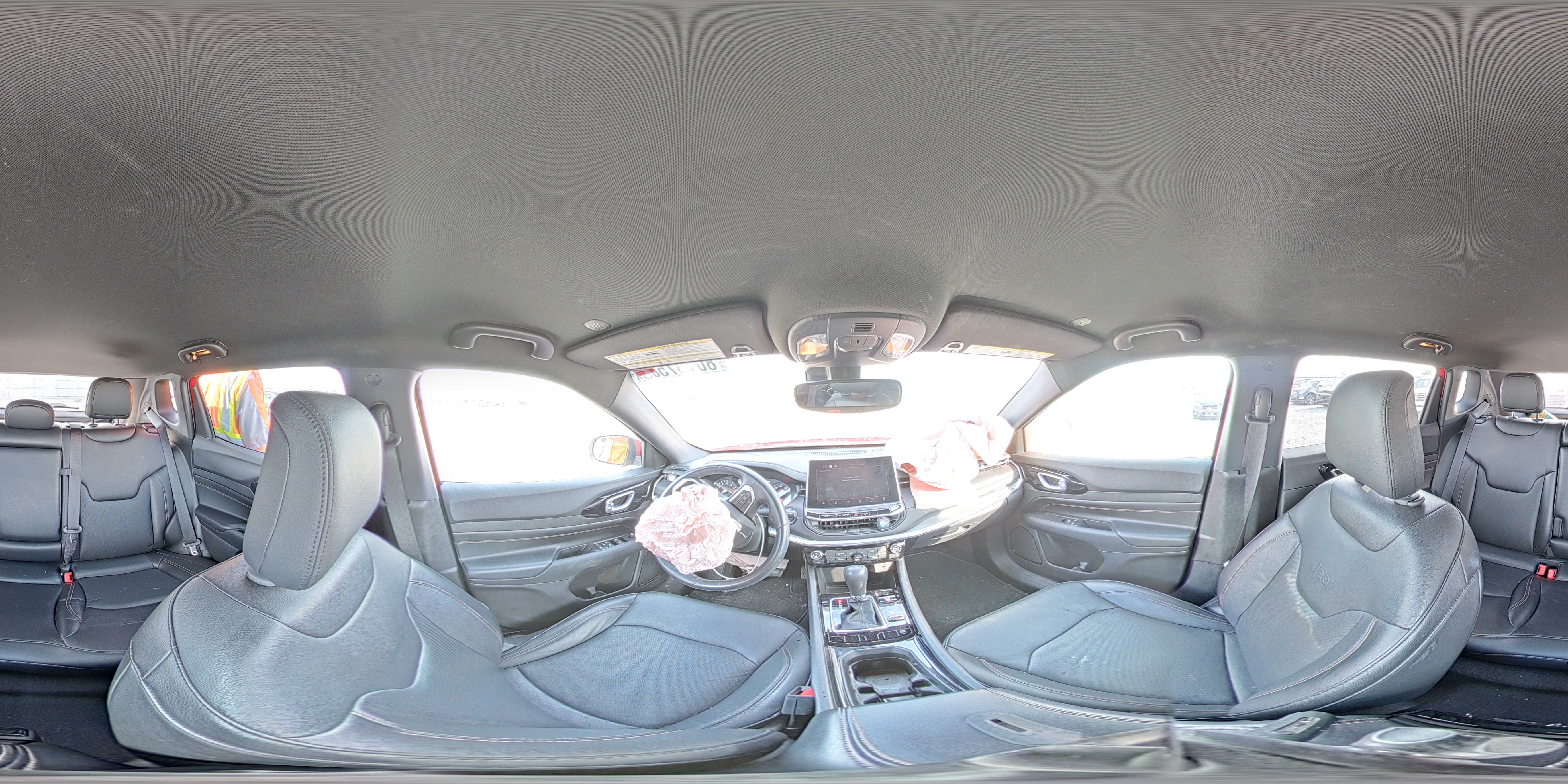 2022 Jeep Compass Limited VIN: 3C4NJDCB6NT131984 Lot: 80147565