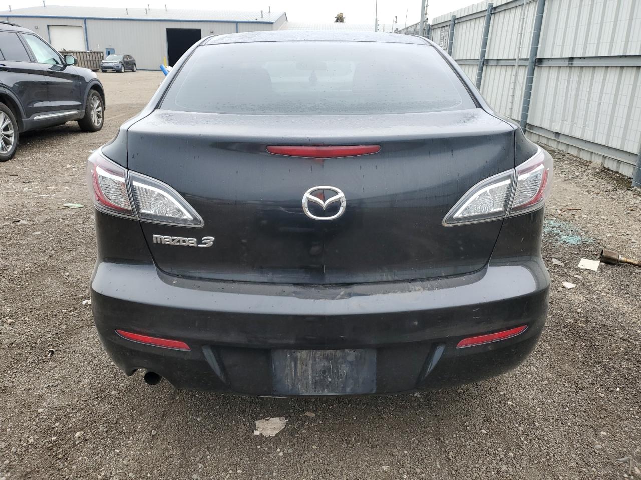 2012 Mazda 3 I VIN: JM1BL1UF7C1579555 Lot: 80438525
