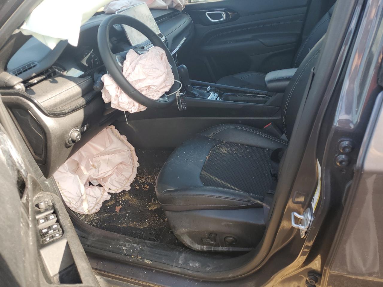 2024 Jeep Compass Latitude VIN: 3C4NJDBN2RT120997 Lot: 71635665