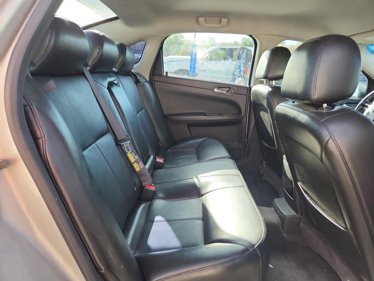 2008 Chevrolet Impala Lt VIN: 2G1WC583281275696 Lot: 71961935