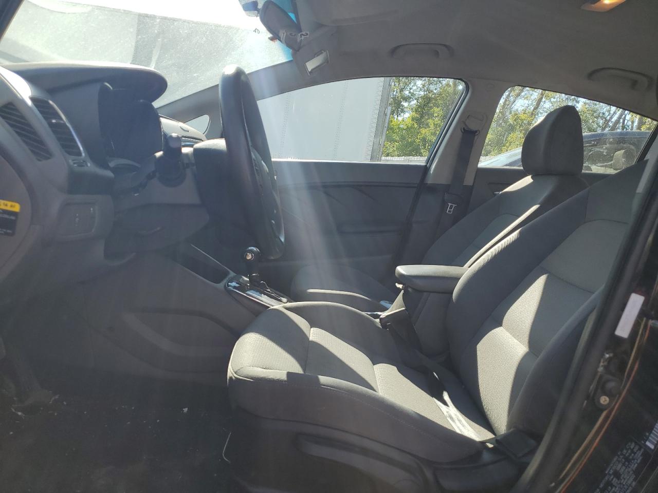 2018 Kia Forte Lx VIN: 3KPFK4A71JE186602 Lot: 71244815