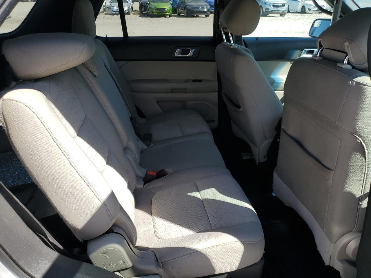 2013 Ford Explorer VIN: 1FM5K8B84DGC96022 Lot: 80747515