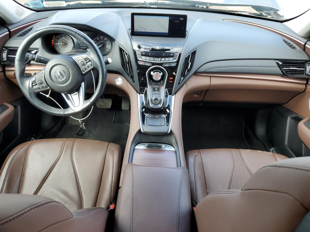 2024 Acura Rdx Technology VIN: 5J8TC2H53RL006808 Lot: 81463865