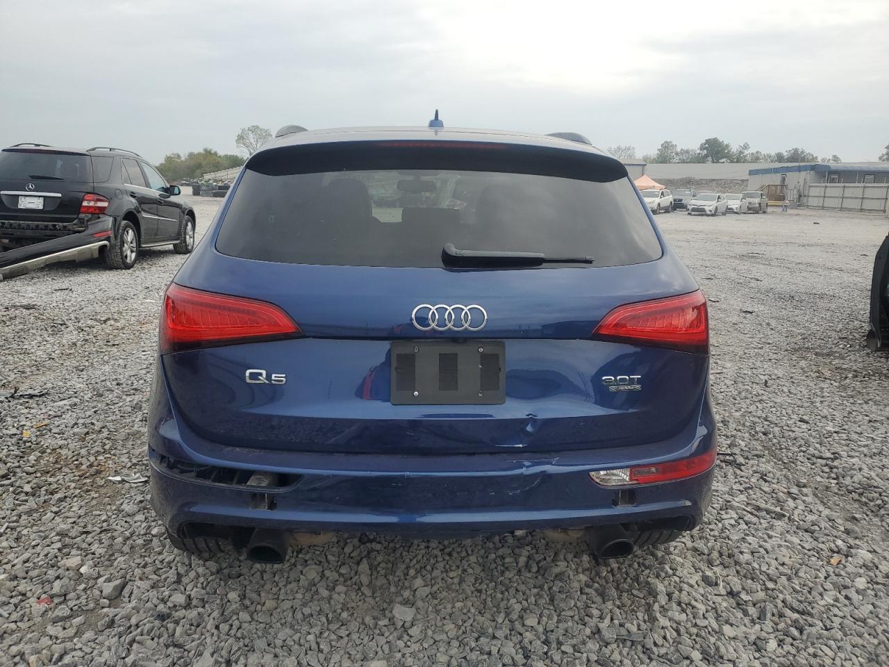 2017 Audi Q5 Premium Plus S-Line VIN: WA1D7BFPXHA026456 Lot: 81794725