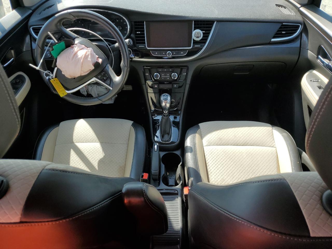 2018 Buick Encore Preferred VIN: KL4CJASB6JB519326 Lot: 80293865