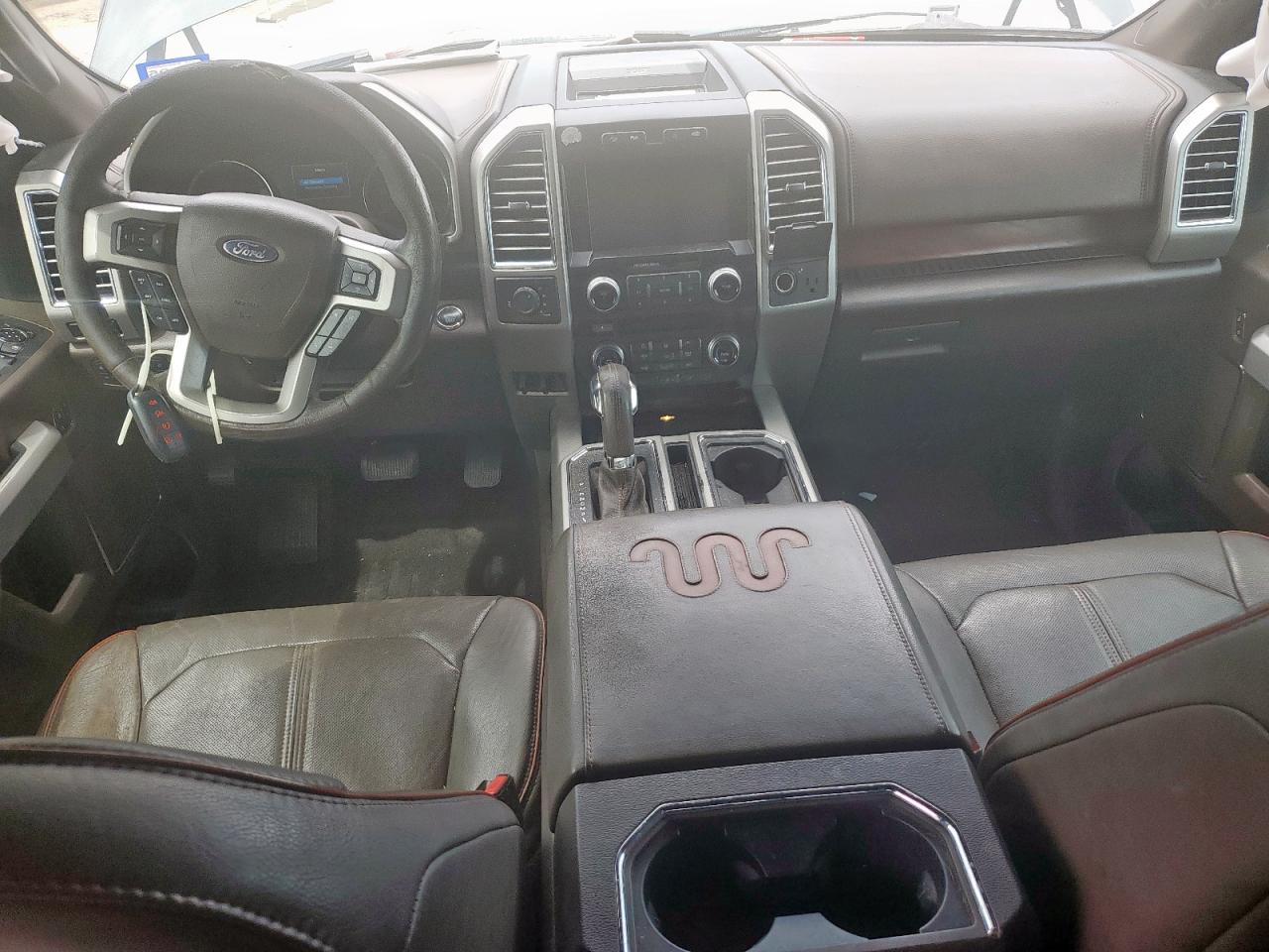 2015 Ford F150 Supercrew VIN: 1FTEW1EF3FFB61200 Lot: 82117355