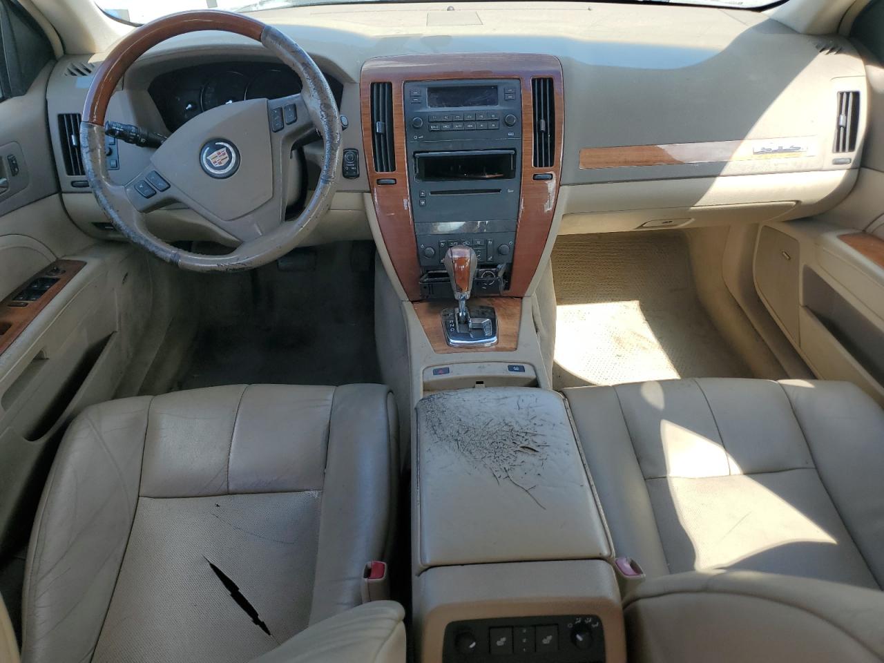 2007 Cadillac Sts VIN: 1G6DW677370182098 Lot: 84406035