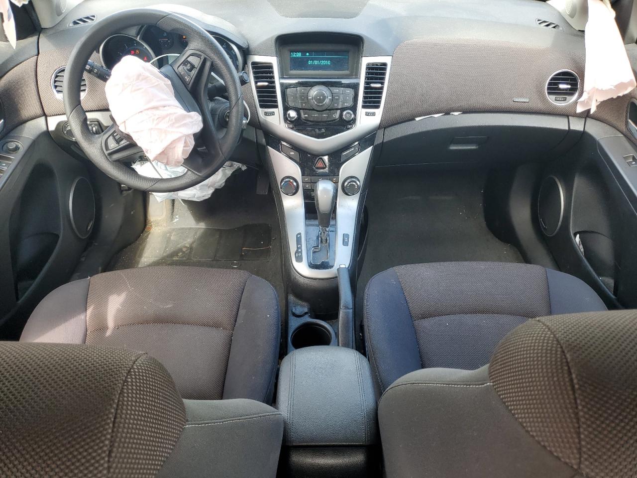 2015 Chevrolet Cruze Lt VIN: 1G1PC5SBXF7142110 Lot: 82101855