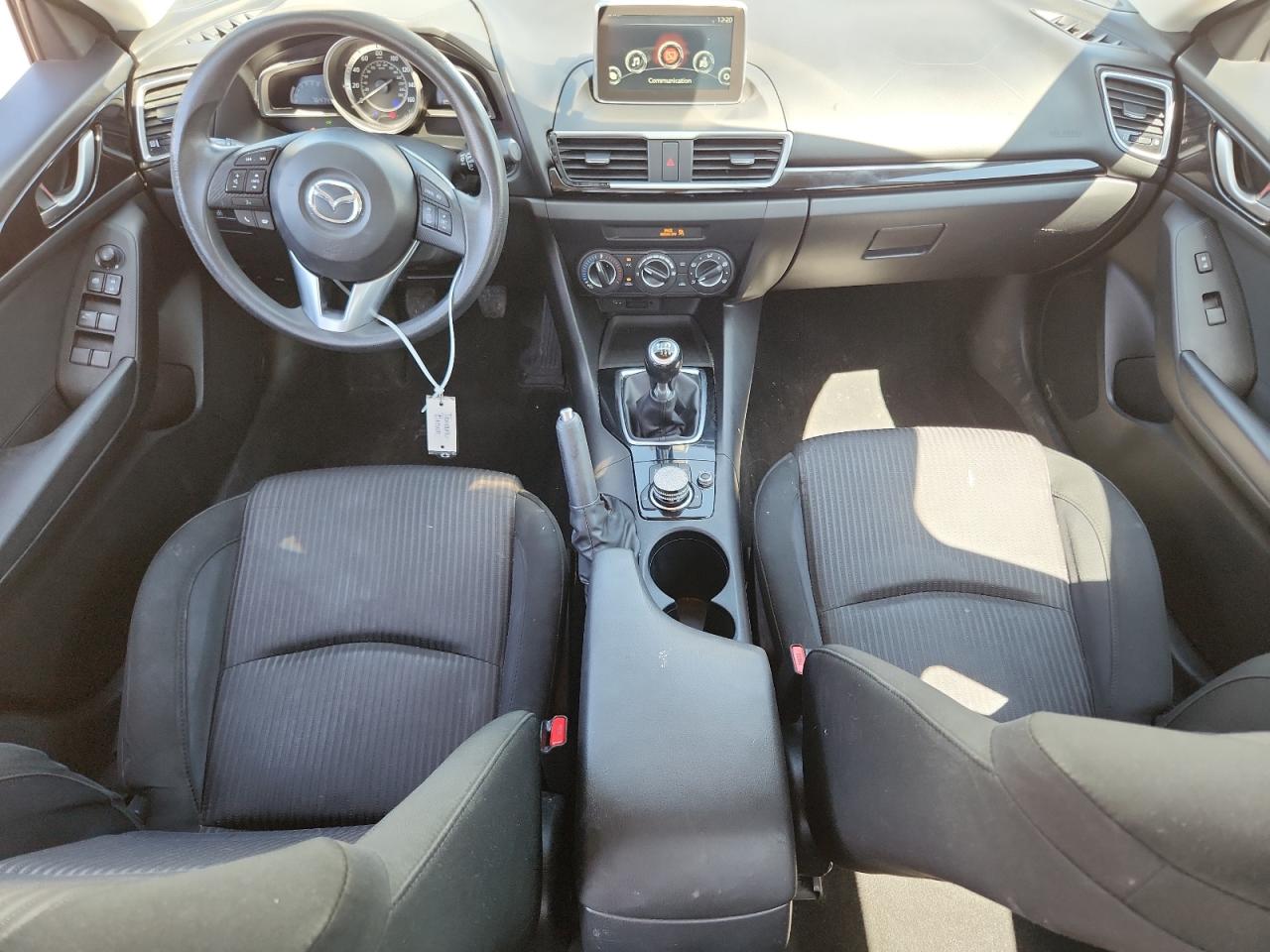 2016 Mazda 3 Sport VIN: JM1BM1U71G1300161 Lot: 71637005