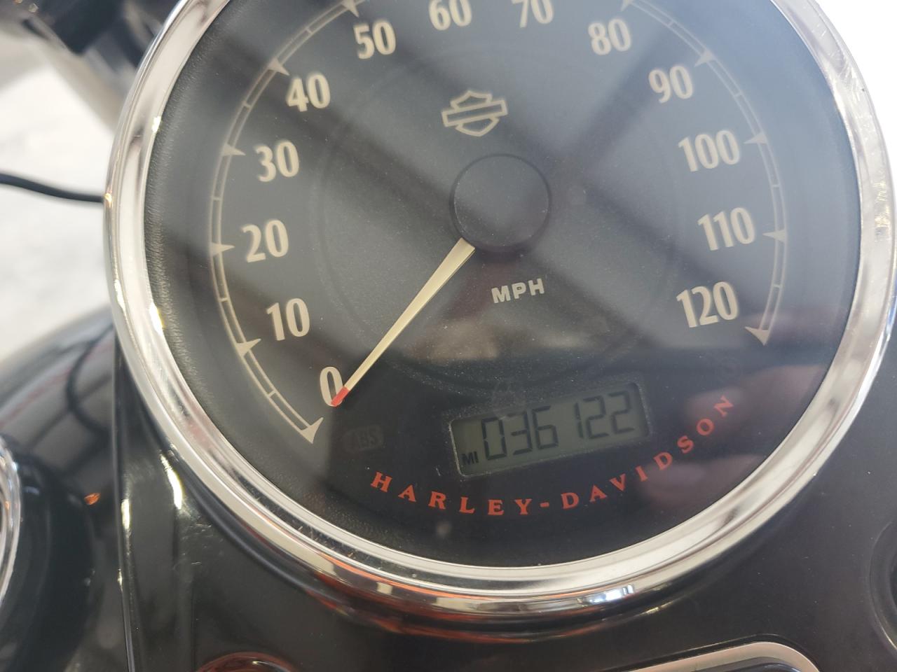 2016 Harley-Davidson Fxdf Dyna Fat Bob VIN: 1HD1GYM18GC306551 Lot: 84363805