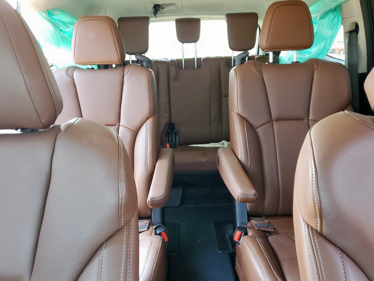 2020 Subaru Ascent Touring VIN: 4S4WMARD4L3423804 Lot: 80956695