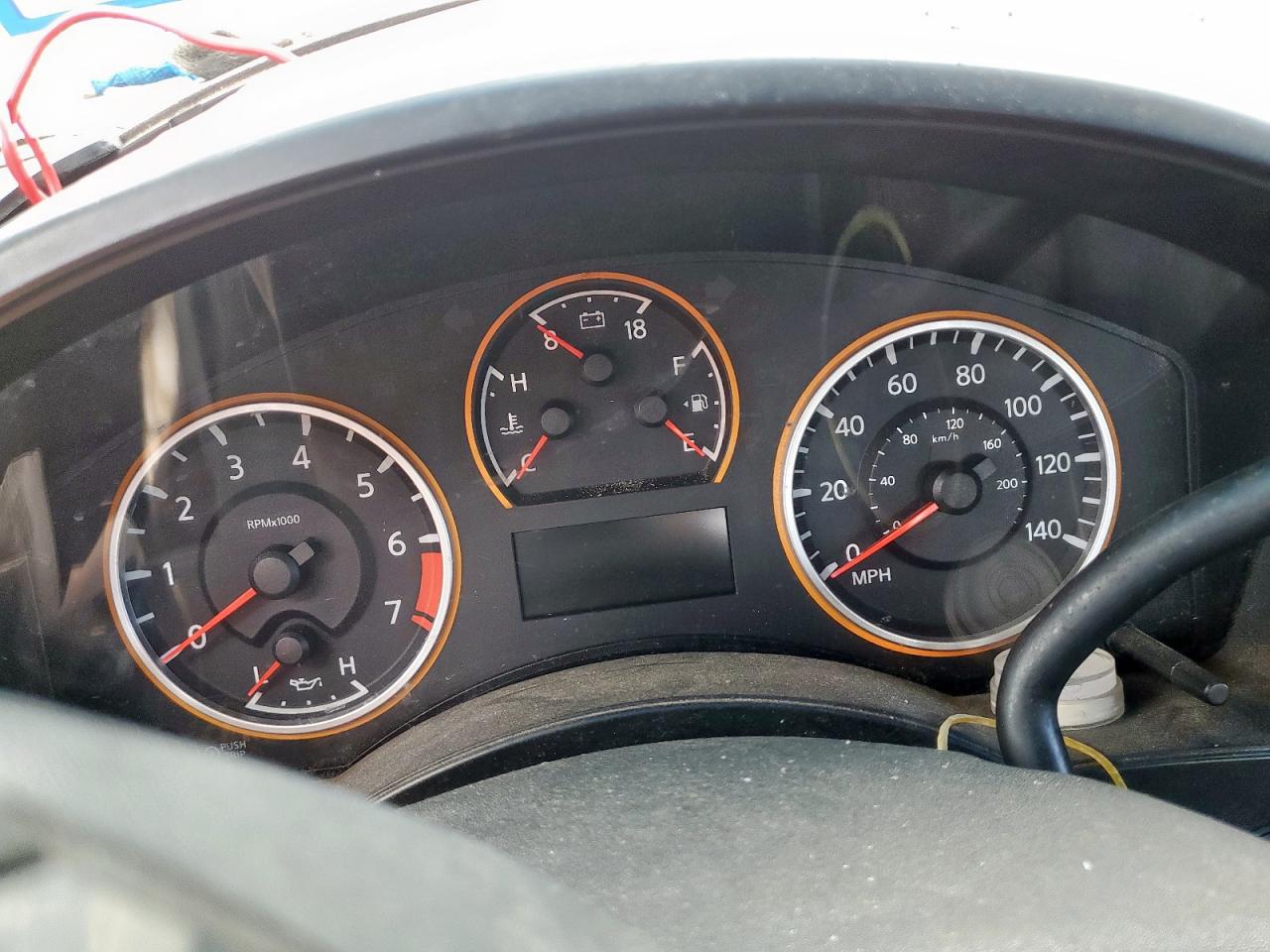 2008 Nissan Titan Xe VIN: 1N6AA06EX8N321527 Lot: 80195045