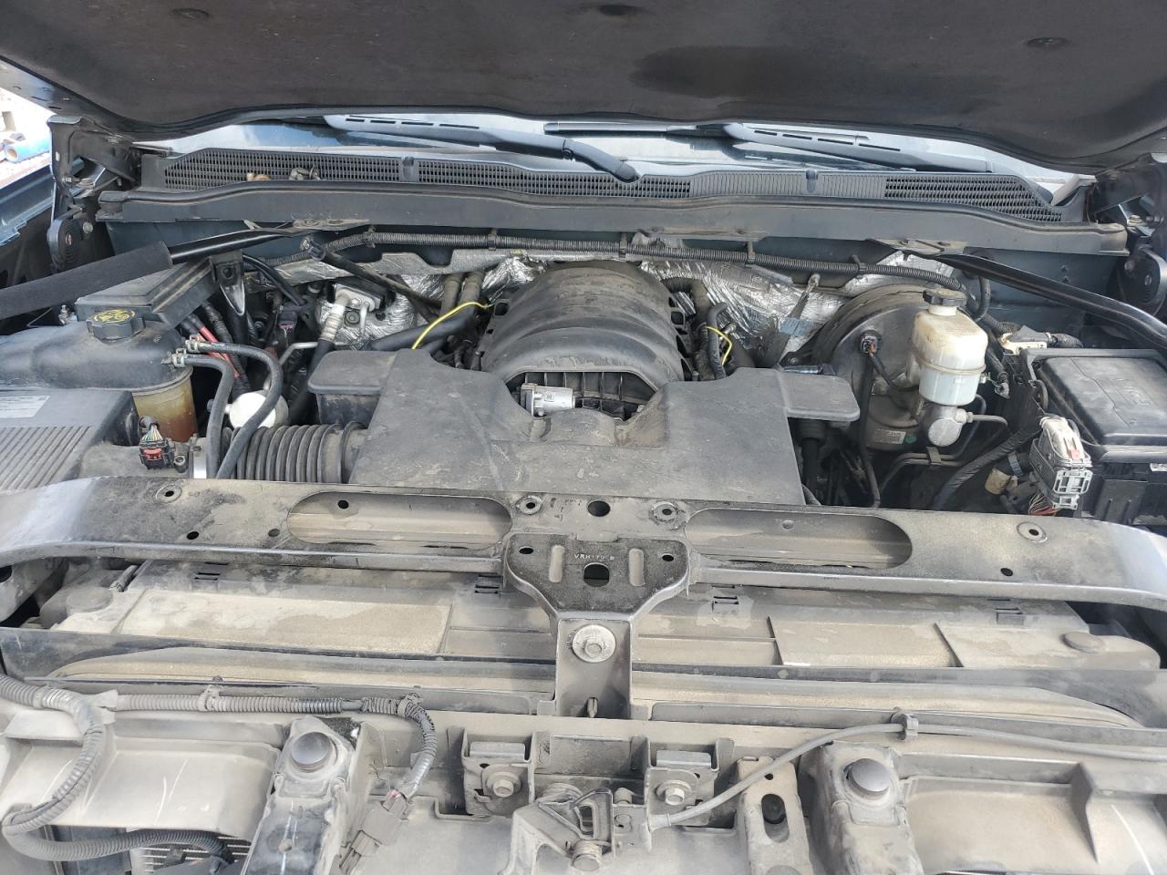 2014 Chevrolet Silverado K1500 Lt VIN: 3GCUKREC8EG179863 Lot: 81800875