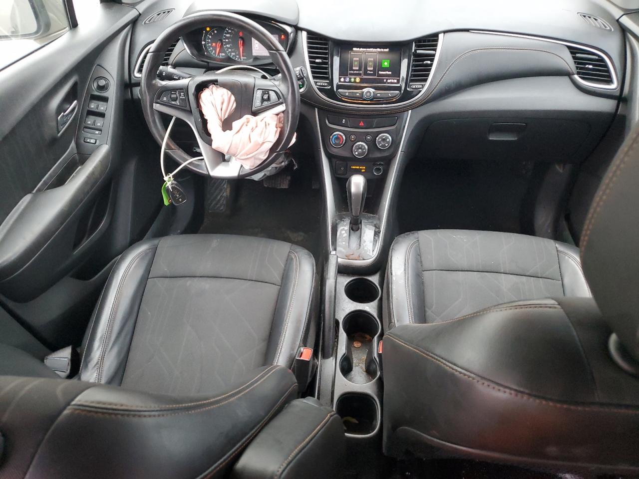 2020 Chevrolet Trax 1Lt VIN: KL7CJLSB2LB348673 Lot: 81760805