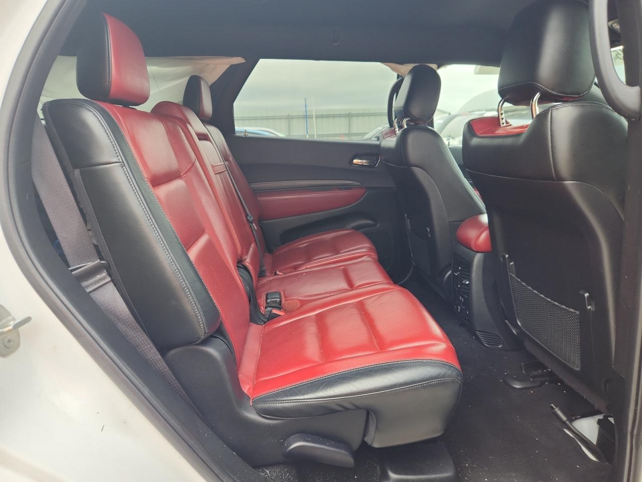 2021 Dodge Durango R/T VIN: 1C4SDHCT8MC608192 Lot: 81454325