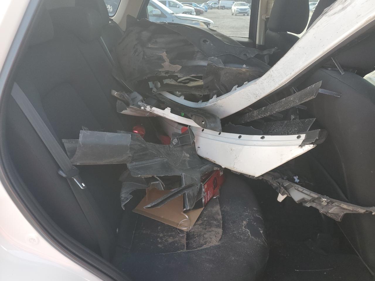 2021 Mazda Cx-5 Sport VIN: JM3KFABMXM1376998 Lot: 81736905