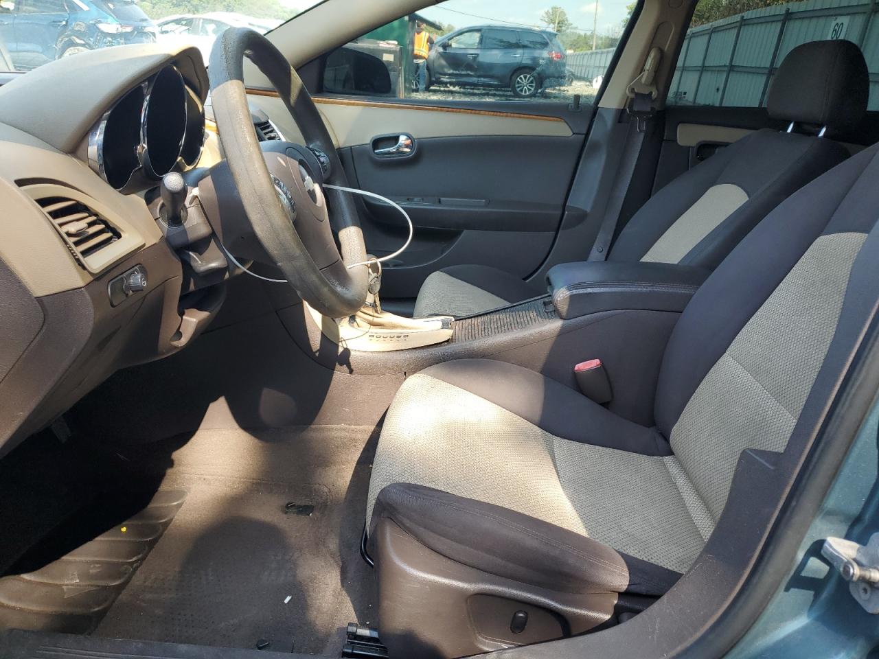 2009 Chevrolet Malibu 1Lt VIN: 1G1ZH57B89F154124 Lot: 81469535