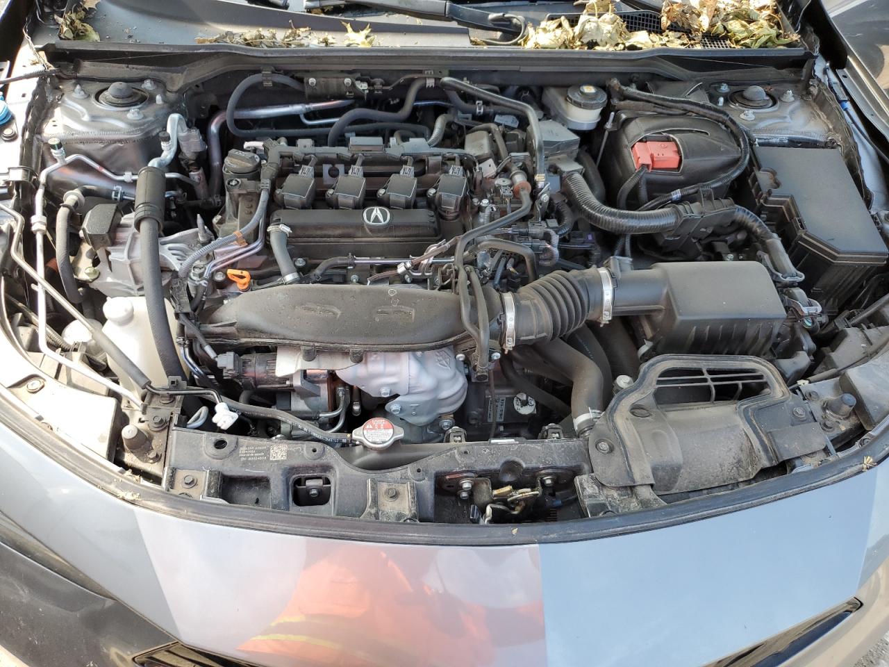 2023 Acura Integra VIN: 19UDE4H24PA022038 Lot: 80010605