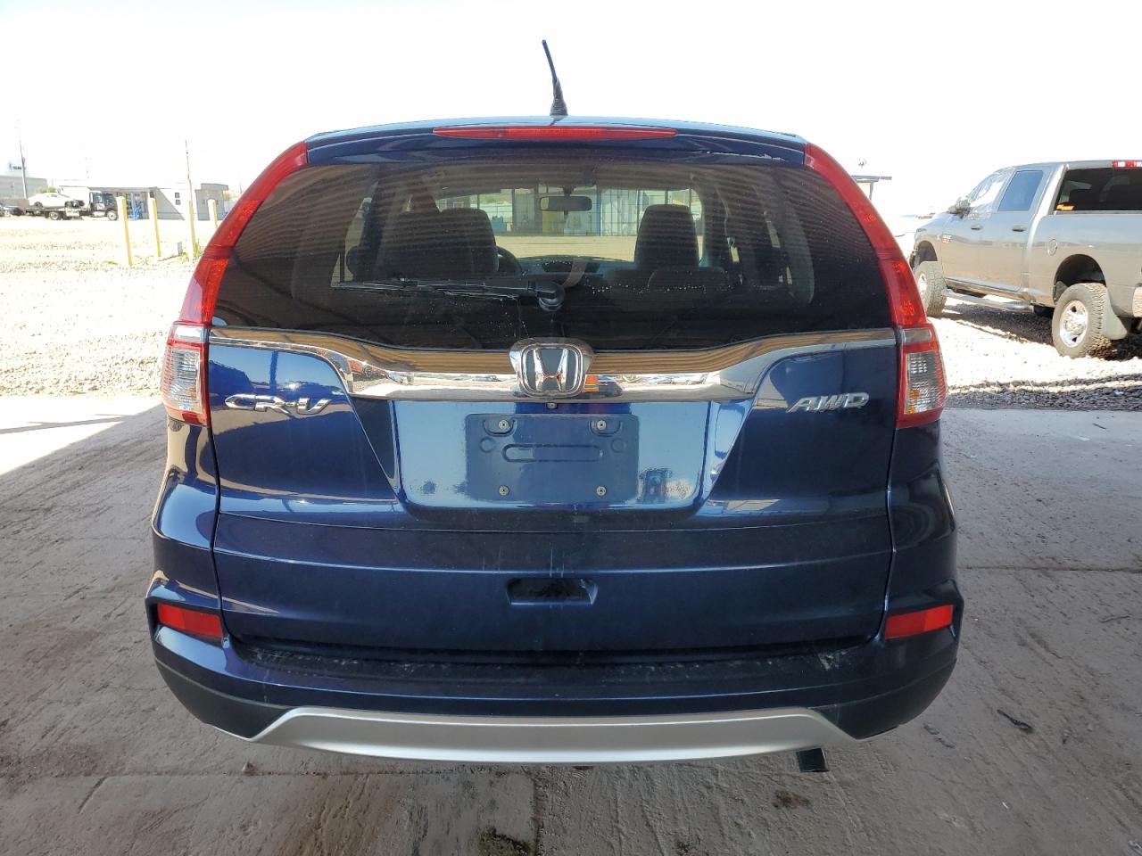 2016 Honda Cr-V Ex VIN: 2HKRM4H57GH671715 Lot: 80763865