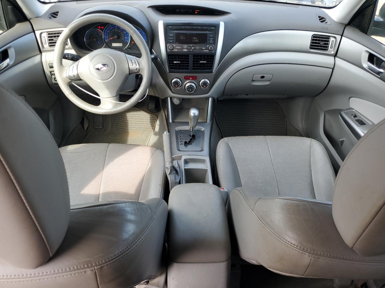 2009 Subaru Forester 2.5X Limited VIN: JF2SH64629H742631 Lot: 82065405