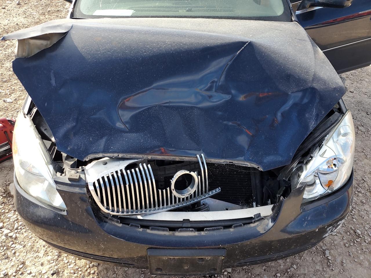 2009 Buick Lucerne Cxl VIN: 1G4HD57M39U134208 Lot: 81863905