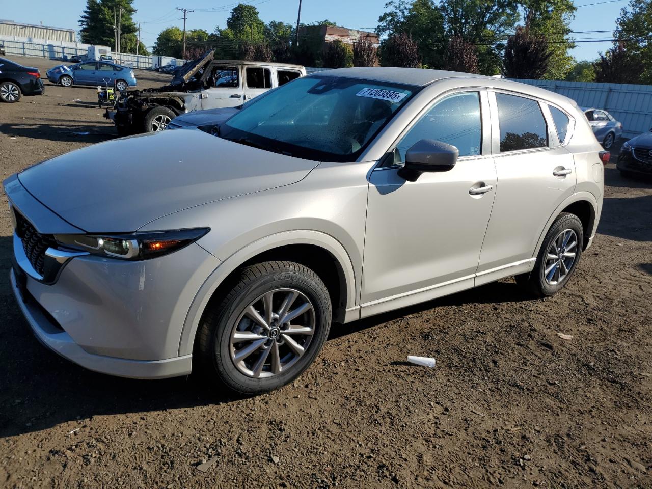 2024 Mazda Cx-5 Select