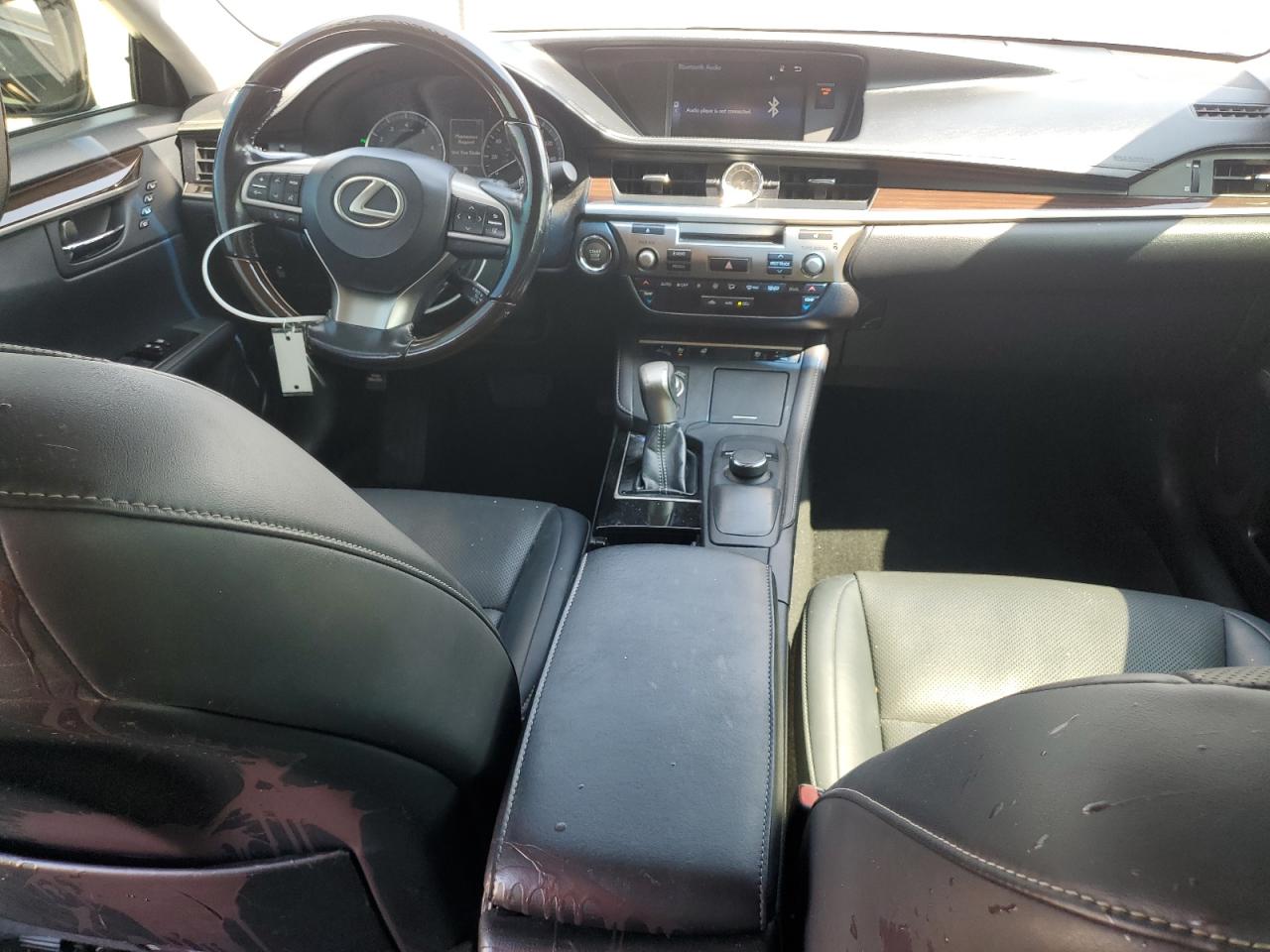 2016 Lexus Es 350 VIN: JTHBK1GG0G2226161 Lot: 70806775