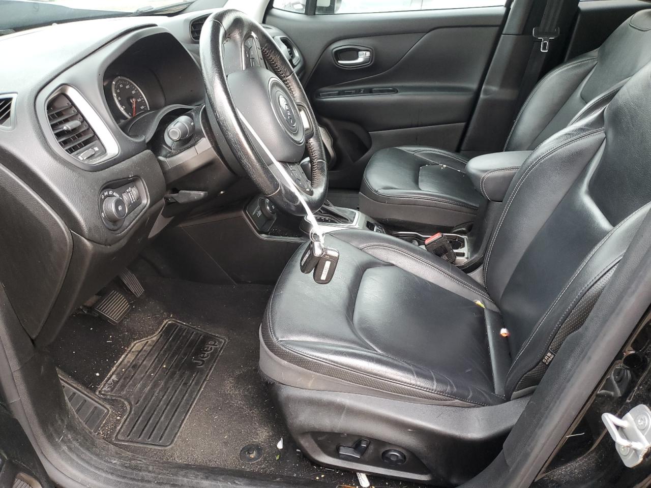 2018 Jeep Renegade Limited VIN: ZACCJBDB4JPG93071 Lot: 80793075