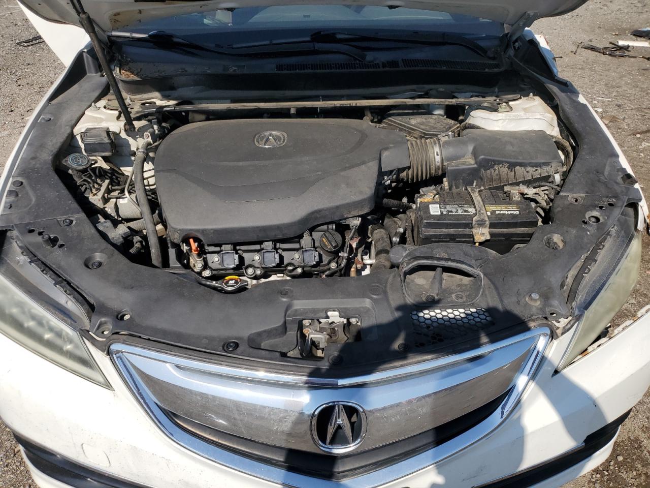 2015 Acura Tlx Tech VIN: 19UUB2F55FA002969 Lot: 81547485