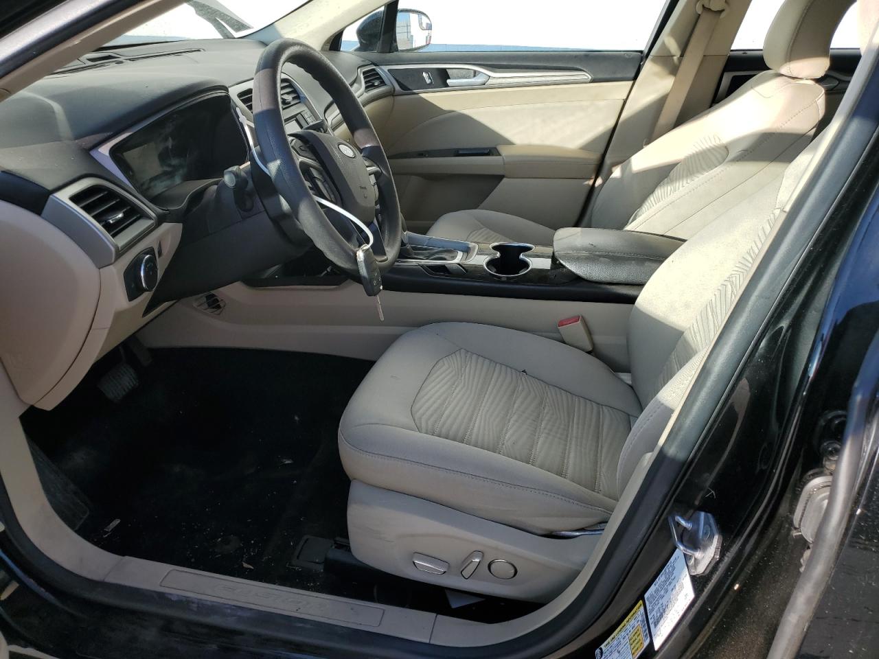 2016 Ford Fusion Se VIN: 3FA6P0H78GR369390 Lot: 80471325