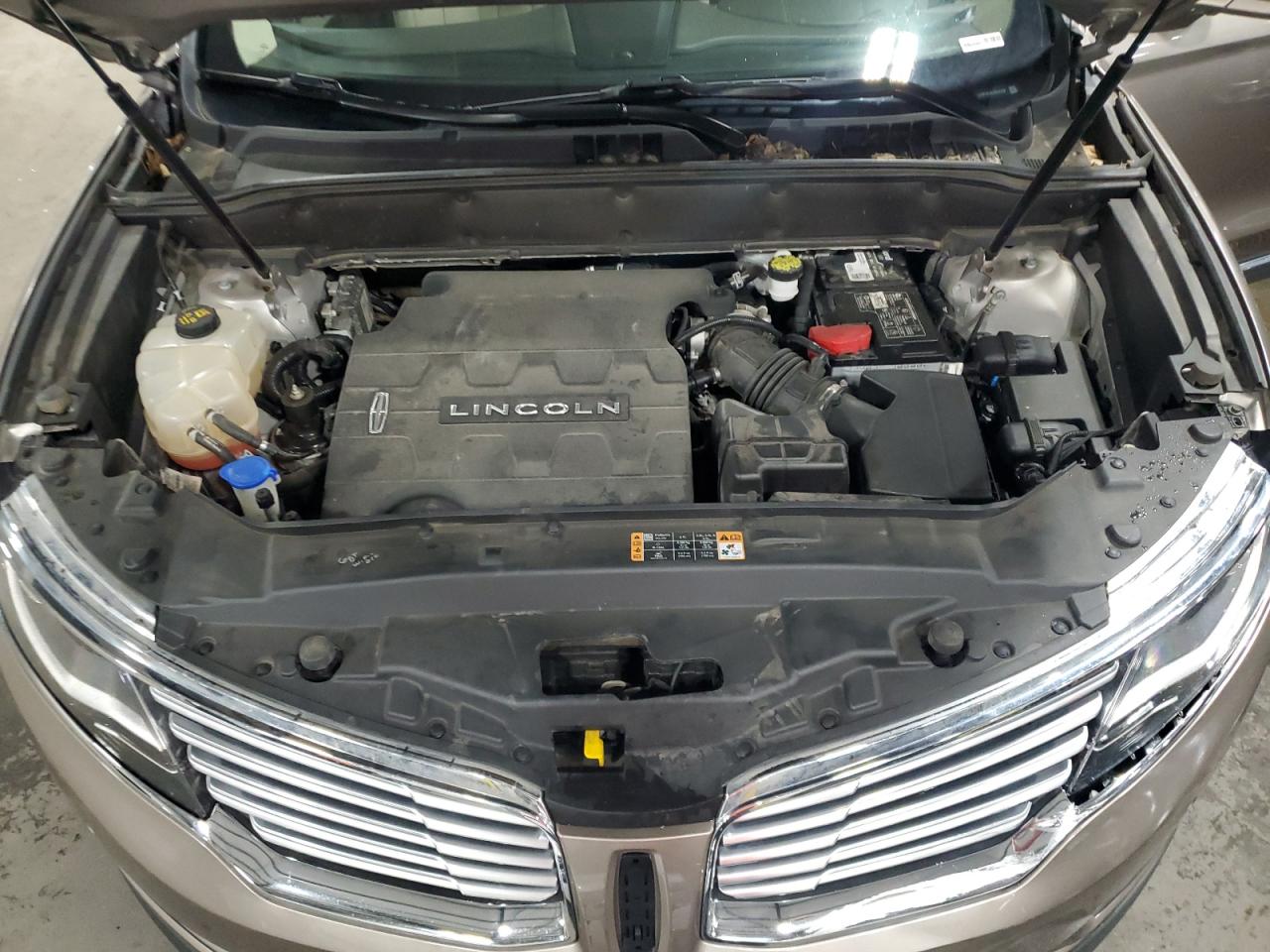 2018 Lincoln Mkx Reserve VIN: 2LMPJ8LR5JBL42158 Lot: 81234845