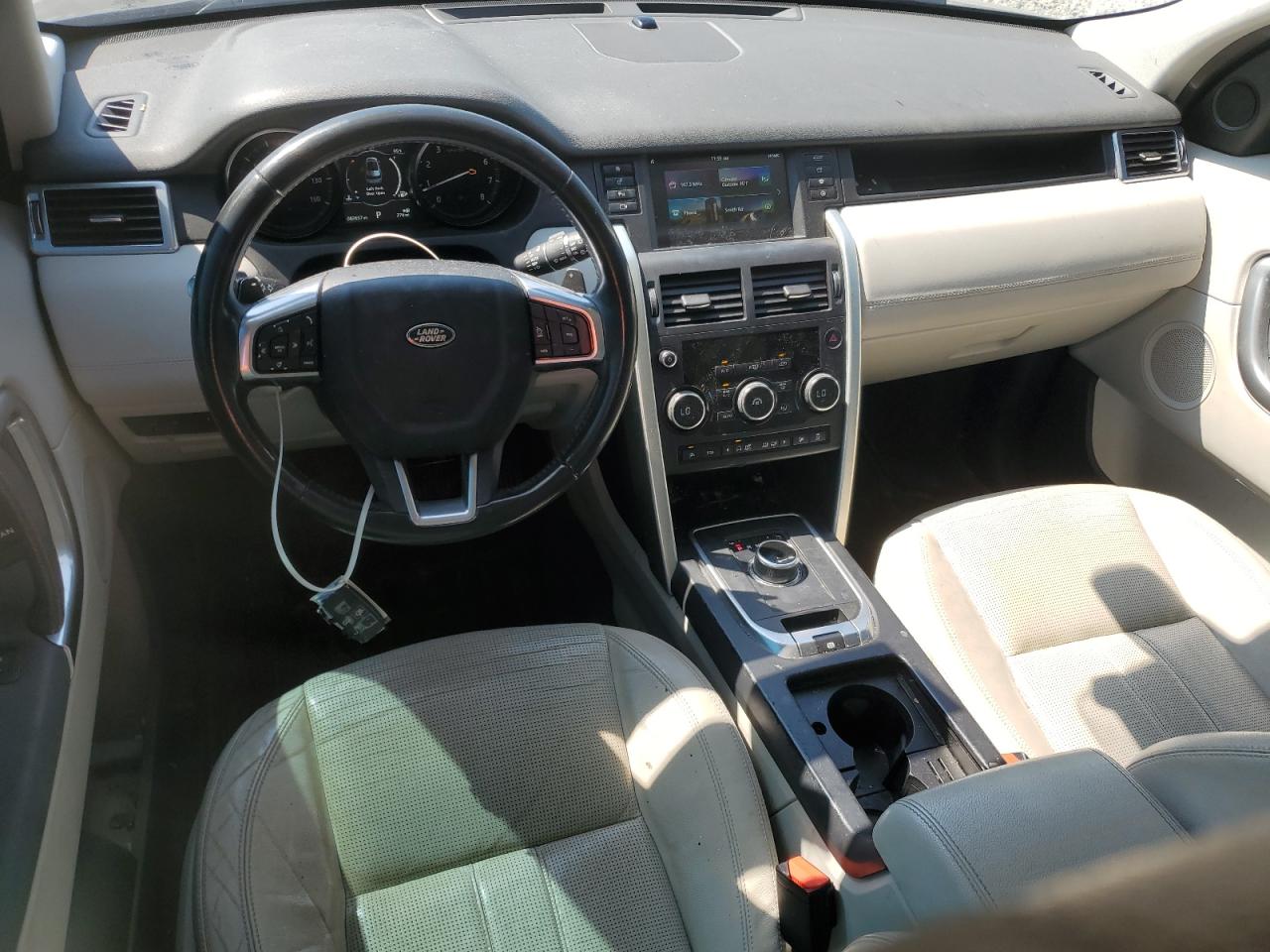 2017 Land Rover Discovery Sport Hse VIN: SALCR2BG2HH693037 Lot: 71722085