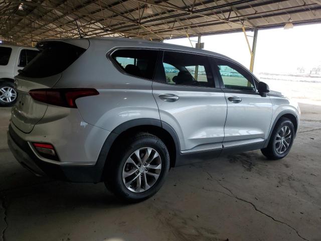  HYUNDAI SANTA FE 2019 Серебристый