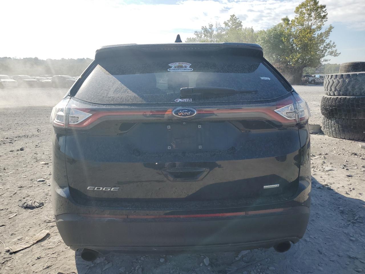 2018 Ford Edge Se VIN: 2FMPK3G9XJBB24402 Lot: 70979345