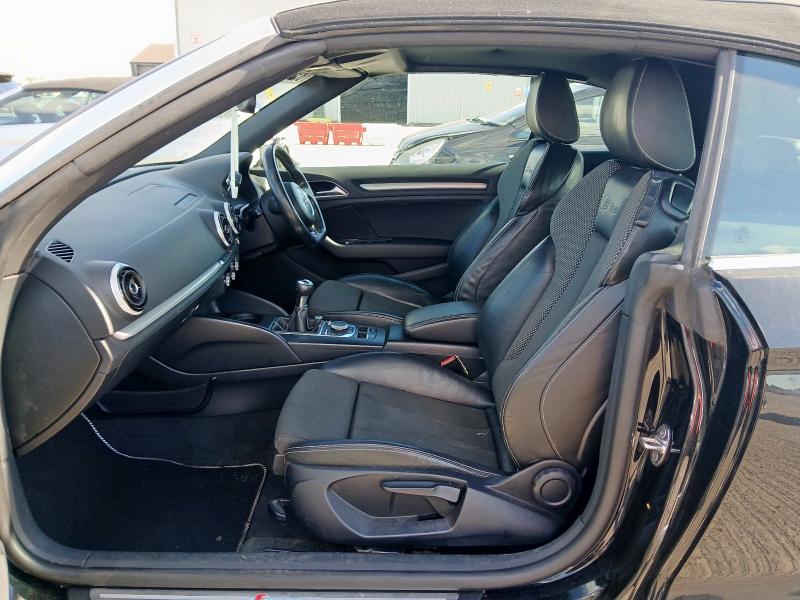 2014 AUDI A3 S LINE TDI 