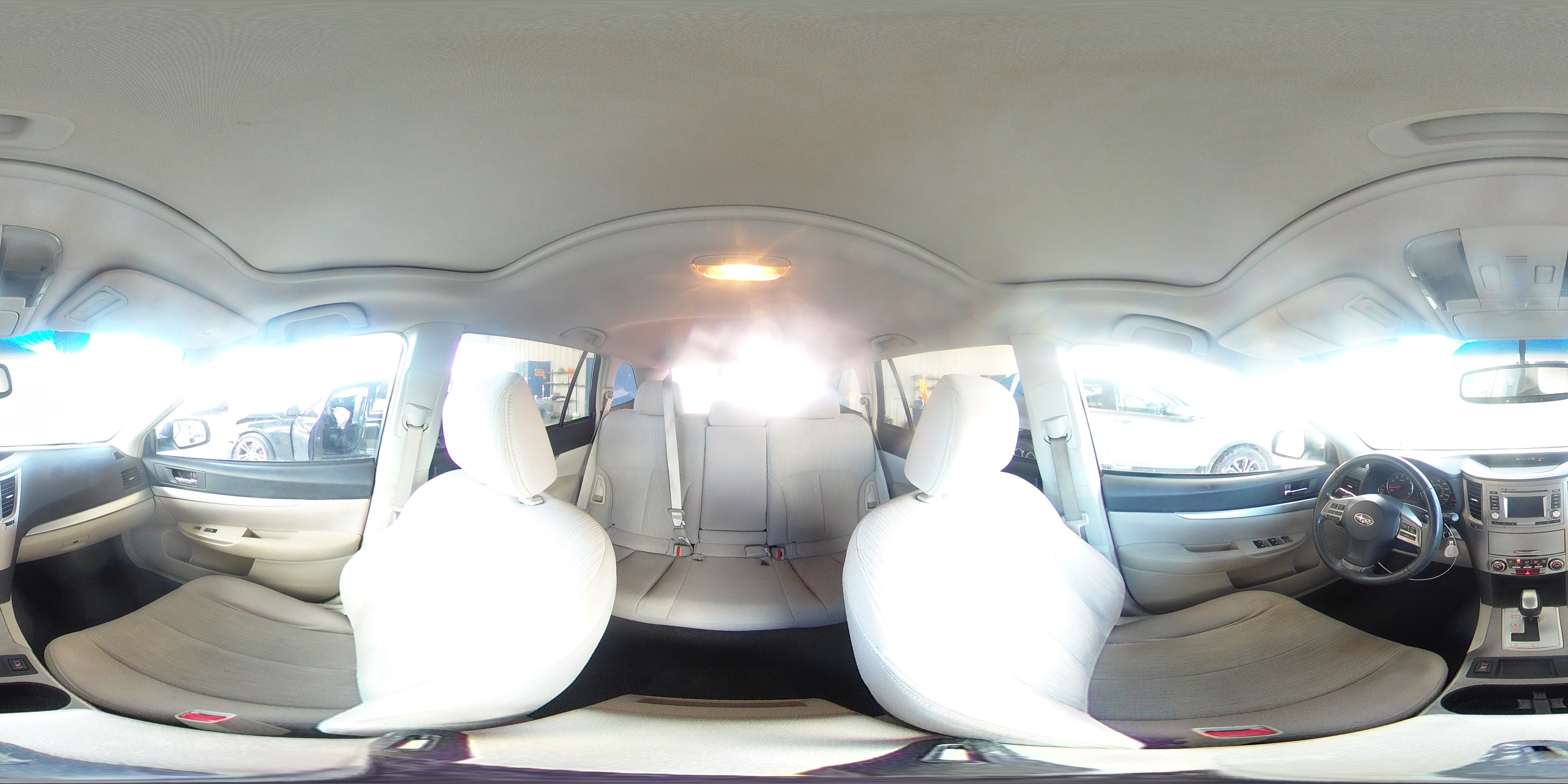 2014 Subaru Outback 2.5I Premium VIN: 4S4BRCDC5E3236407 Lot: 80619145