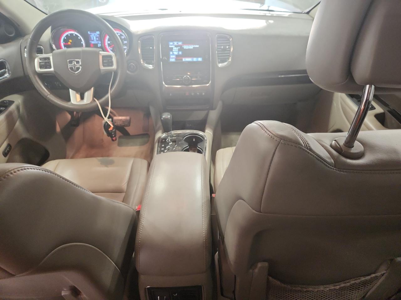 2013 Dodge Durango Crew VIN: 1C4RDJDG9DC608886 Lot: 71230495